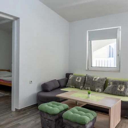 Apartman By The Sea - 23334 Vir